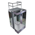 Panorama-Aufzug Safe stabiler Aufzug